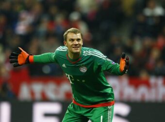 Κατέβασε ρολά και έγραψε ιστορία στο Champions League