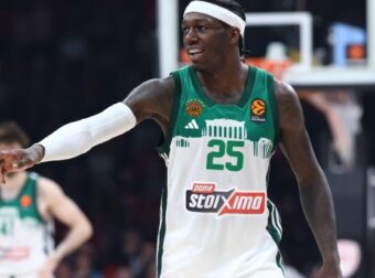 Μπλαζεβίτσιους: “Γι’ αυτό ήταν εκνευρισμένος στο ΣΕΦ ο Ναν” (ΒΙΝΤΕΟ)