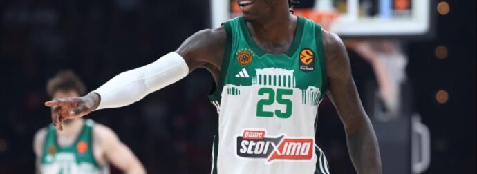 Μπλαζεβίτσιους: “Γι’ αυτό ήταν εκνευρισμένος στο ΣΕΦ ο Ναν” (ΒΙΝΤΕΟ)