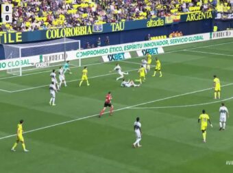 Αγχώθηκε, αλλά νίκησε η Βιγιαρεάλ – Έπιασε ξανά την Ατλέτικο (Hls)