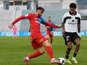 Ισοπαλία στο Πανθεσσαλικό! Ο Βόλος γλίτωσε ήττα από ΟΦΗ με πέναλτι