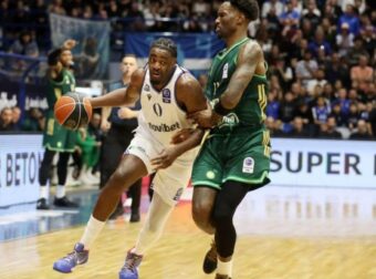 Η επιστροφή Ηρακλή από το -21 & η νίκη με ΠΑΟ με buzzer beater Ντέιβις (vd)