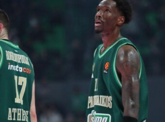 Συγκλονιστικός Χέιζ-Ντέιβις, κάκιστη άμυνα-Έτσι ήρθε η ήττα με Παρί (Ηls)