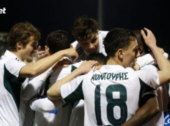 Πράσινη παράσταση ΠΑΟ – 4αρα στη Λιβαδειά & κλείδωσε Ευρώπη (vid)