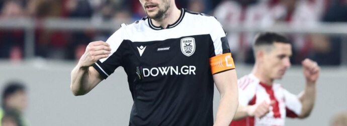 Αρχηγική δήλωση Κεντζιόρα! “Παλέψαμε και δώσαμε τα πάντα!”