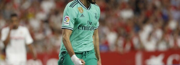 Η βραδιά που ο Μπενζεμά “τρέλανε” την ιστορία