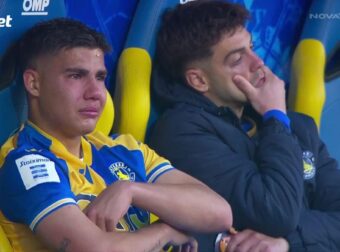 Από τον ΠΑΟΚ, αρχηγός στον Άρη και τώρα κλαίει για τον Αστέρα Τρ. (ΒΙΝTEO)