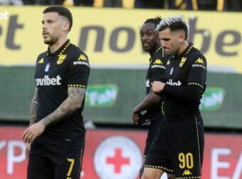 Ένας Άρης που αλλάζει, αλλά δεν το… εξαργυρώνει