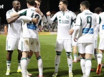 Σε καλό φεγγάρι ο Παναθηναϊκός! Ποιoi παίκτες ξεχώρισαν (ΒΙΝΤΕΟ)