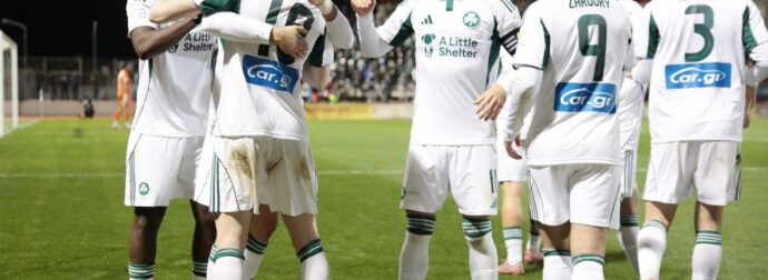 Σε καλό φεγγάρι ο Παναθηναϊκός! Ποιoi παίκτες ξεχώρισαν (ΒΙΝΤΕΟ)