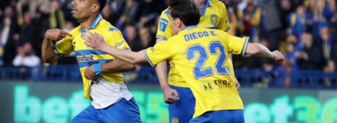 Το γύρισε ο Παναιτωλικός! – Ρόσα για το 1-1, γκάφα Ραμίρες και 2-1 (Vid)