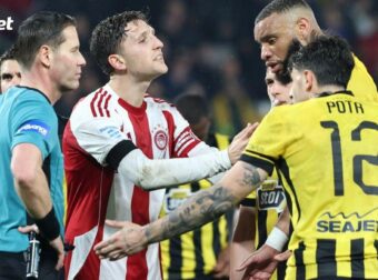 Στο +7 η ΑΕΚ χωρίς τη διαιτησία – Πώς ο Αλαφούζος θα βγάλει νέο Πρωταθλητή!