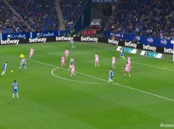 Ζημιά για Εσπανιόλ – Την “πλήγωσε” με ισοπαλία η Οβιέδο (ΒΙΝΤΕΟ)