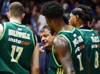 Η στάση Γιαννακόπουλου για Αταμάν και το πότε επιστρέφει ο Λεσόρ