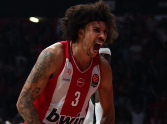 Γουόρντ: «Περιμένω να έχει πολύ θόρυβο εκεί μέσα»