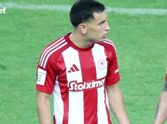 Ολυμπιακός: Νοκ-άουτ Έσε και Μπρούνο για το Ηράκλειο