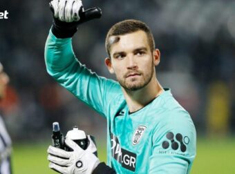 Μεγάλο κέρδος ΠΑΟΚ – Δικαίωση Ραζβάν με Τσιφτσή