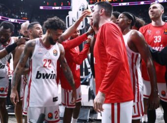 Αυτοί τα κλειδιά της νίκης του Ολυμπιακού με Παρί – “Πνευματικά έτοιμος”