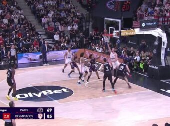 Το… χορευτικό του Μιλουτίνοφ στο Παρίσι (ΒΙΝΤΕΟ)