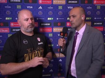 Μποζίκας: «Σου βάζει ψυχολογικά προβλήματα με τον τρόπο που παίζει» (Vid)