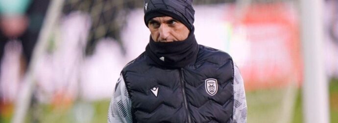 ΠΑΟΚ: Ευχάριστα για Λουτσέσκου – Οι δύο βασικοί που ανεβάζουν στροφές