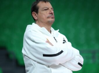 “Καρφάρα” Αταμάν: “Πολύ χαρούμενοι όταν μας κερδίζουν στη regular season”!