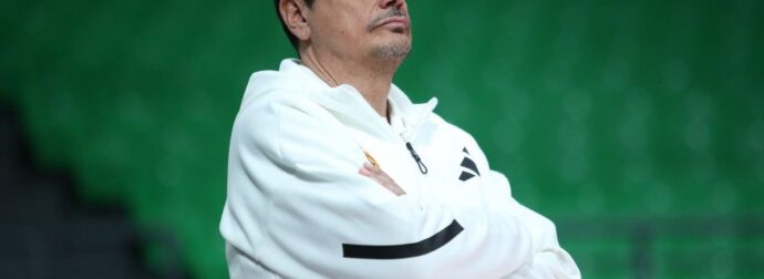 “Καρφάρα” Αταμάν: “Πολύ χαρούμενοι όταν μας κερδίζουν στη regular season”!