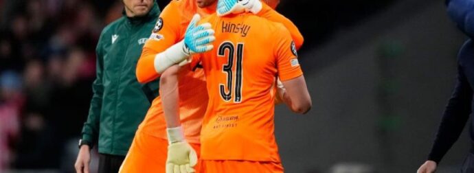 Κίνσκι: “Δεν ζήτησα αλλαγή – Ήταν ένας ποδοσφαιρικός εφιάλτης”!