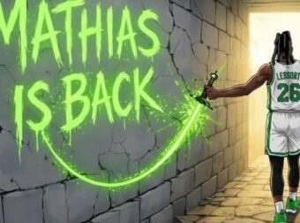 Ματίας Λεσόρ: Το συγκλονιστικό μήνυμα της συζύγου του! (pic)