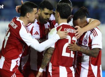 Η πρώτη ακριβή μεταγραφή Ολυμπιακού το καλοκαίρι – Σκάει διπλή αποχώρηση!