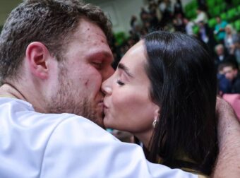 Χωρισμός-βόμβα: “Τέλος” Βεζένκοφ και Ελευθεριάδου