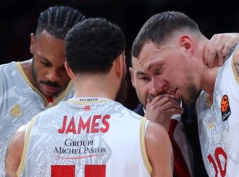 Από τη Μονακό στην Κίνα!