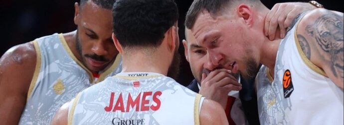 Από τη Μονακό στην Κίνα!