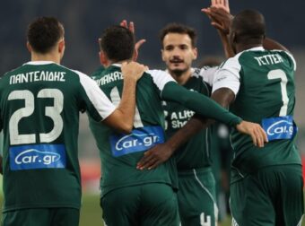 Παναθηναϊκός – Μπέτις: Τι ώρα είναι ο αγώνας σήμερα και σε ποιο κανάλι