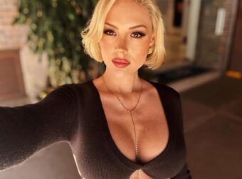 Αποκαλυπτική εμφάνιση παρουσιάστριας σε κορυφαία αθλητική εκπομπή (ΦΩΤΟ)