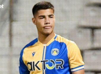 Τον… χάρισε ο Άρης, τον χτυπά μεγάλη ελληνική ομάδα – Box-to-box με γκολ!