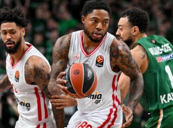 Ποιοι παίκτες του Ολυμπιακού δεν θα παίξουν κόντρα στη Φενέρμπαχτσε