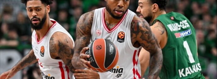 Ποιοι παίκτες του Ολυμπιακού δεν θα παίξουν κόντρα στη Φενέρμπαχτσε