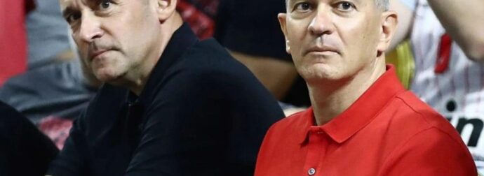 Μίδας στον Ολυμπιακό! Yπογράφουν γκαρντ οι Αγγελόπουλοι πριν τον Φρανσίσκο