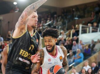 Ντέρμπι όπως πάντα – Χάρηκε στο φινάλε η Μονακό με Ολυμπιακό (Vid)