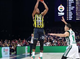 Η ομάδα που είναι με το ένα πόδι στη EuroLeague και το άλλο στο NBA Europe!