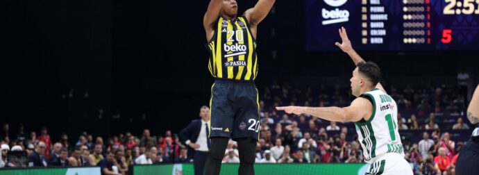 Η ομάδα που είναι με το ένα πόδι στη EuroLeague και το άλλο στο NBA Europe!