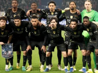 Αυτή η Παρί σκοτώνει τις ισορροπίες!