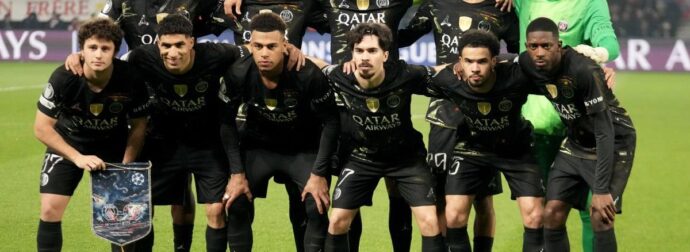 Αυτή η Παρί σκοτώνει τις ισορροπίες!