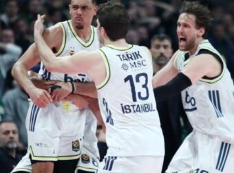 Σώπα, βε παιδί! Μπόλντγουιν: “Αυτό σκέφτομαι όταν παίζωμε Παναθηναϊκό”!