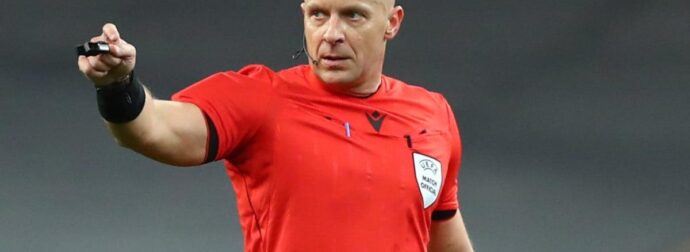 “Ο Μαρτσίνιακ μας είπε ότι δεν του φάνηκε πέναλτι στον Σφιντέρσκι”