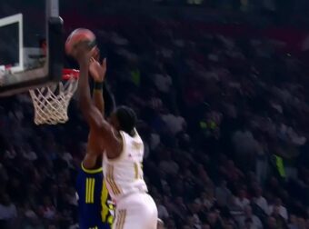 Δεν βόλεψε τον ΠΑΟ η Φενέρ – Νίκη Αστέρα πριν τον… τελικό στο ΟΑΚΑ (Hls)