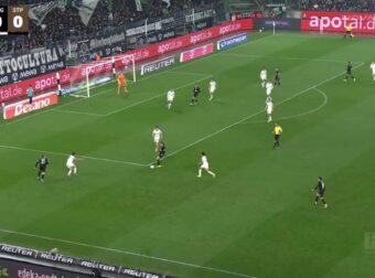 Ανάσα για Γκλαντμπαχ – Σημαντική νίκη με Σανκτ Πάουλι (Hls)