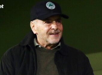 “Αν σταματήσουν να φωνάζουν κατά Αλαφούζου, μπορεί και πρωτάθλημα ο ΠΑΟ”!