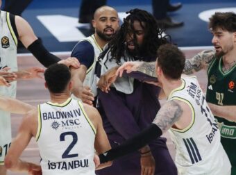 Μπόλντγουιν: “Έτσι ξεκίνησε η κόντρα με τον ΠΑΟ” – Γιατί αντέδρασε στο ΟΑΚΑ